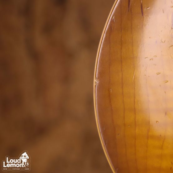 Gibson Les Paul Standard Honey Burst 2002 USA электрогитара