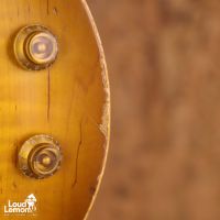 Gibson Les Paul Standard Honey Burst 2002 USA электрогитара