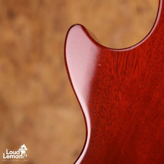 Gibson Les Paul Standard Iced Tea 2008 USA электрогитара