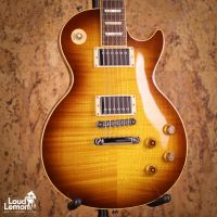 Gibson Les Paul Standard Iced Tea 2008 USA электрогитара