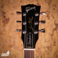 Gibson Les Paul Standard Iced Tea 2008 USA электрогитара
