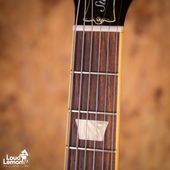 Gibson Les Paul Standard Iced Tea 2008 USA электрогитара