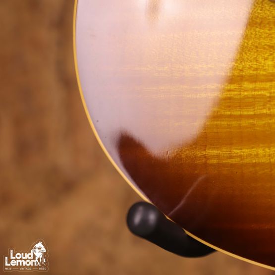 Gibson Les Paul Standard Iced Tea 2008 USA электрогитара