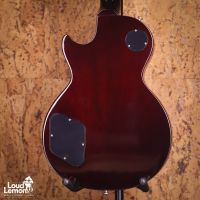 Gibson Les Paul Standard Plus 120th Anniversary Root Beer Burst 2014 USA электрогитара