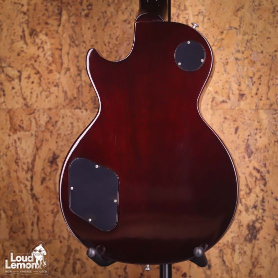 Gibson Les Paul Standard Plus 120th Anniversary Root Beer Burst 2014 USA электрогитара