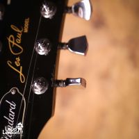 Gibson Les Paul Standard Plus 120th Anniversary Root Beer Burst 2014 USA электрогитара
