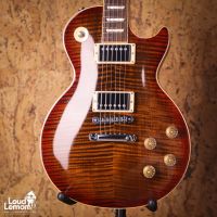 Gibson Les Paul Standard Plus 120th Anniversary Root Beer Burst 2014 USA электрогитара