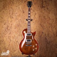 Gibson Les Paul Standard Plus 120th Anniversary Root Beer Burst 2014 USA электрогитара
