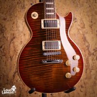 Gibson Les Paul Standard Plus 120th Anniversary Root Beer Burst 2014 USA электрогитара