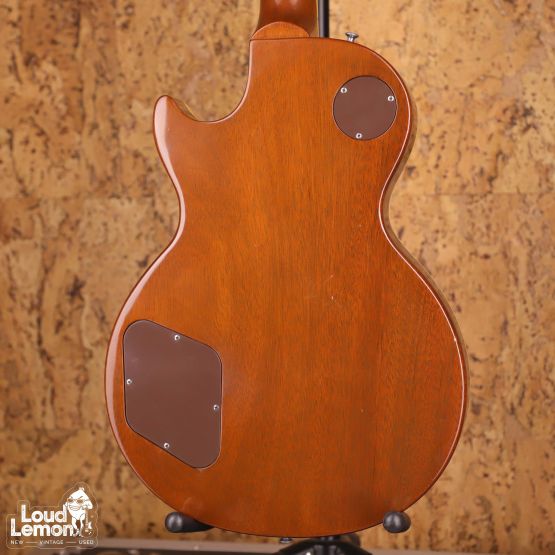 Gibson Les Paul Standard Plus Honey Burst 1996 USA электрогитара