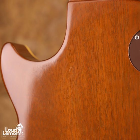 Gibson Les Paul Standard Plus Honey Burst 1996 USA электрогитара