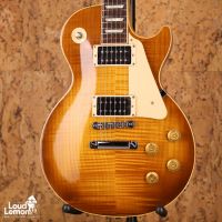Gibson Les Paul Standard Plus Honey Burst 1996 USA электрогитара
