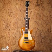 Gibson Les Paul Standard Plus Honey Burst 1996 USA электрогитара