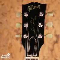 Gibson Les Paul Standard Plus Honey Burst 1996 USA электрогитара