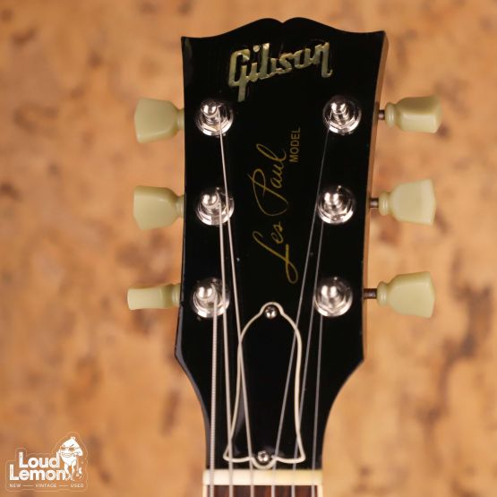 Gibson Les Paul Standard Plus Honey Burst 1996 USA электрогитара