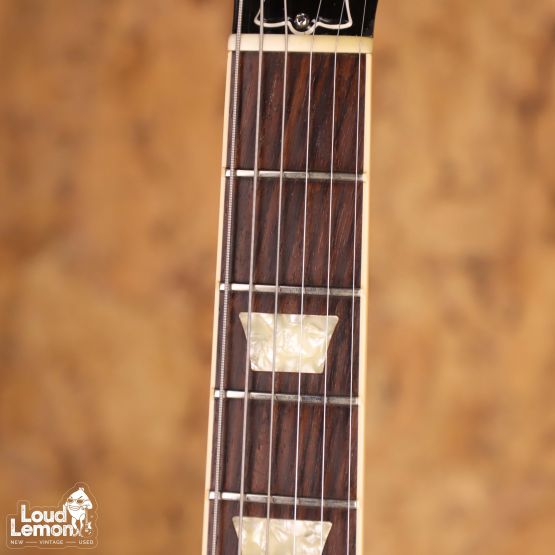 Gibson Les Paul Standard Plus Honey Burst 1996 USA электрогитара