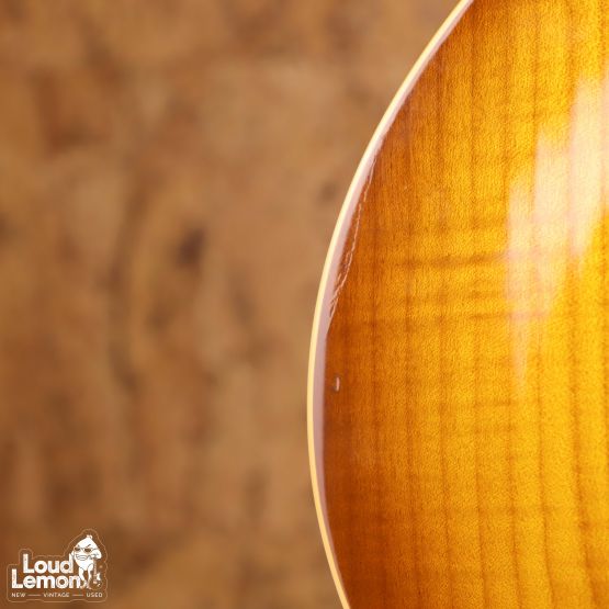 Gibson Les Paul Standard Plus Honey Burst 1996 USA электрогитара
