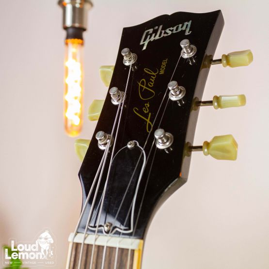 Gibson Les Paul Standard Premium Plus Desert Burst 2006 USA электрогитара