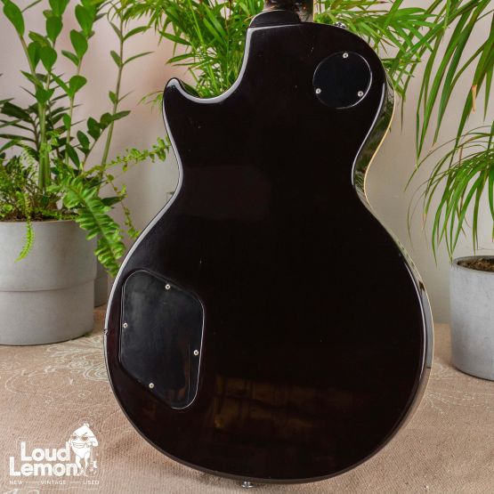 Gibson Les Paul Standard Premium Plus Desert Burst 2006 USA электрогитара
