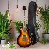 Gibson Les Paul Standard Premium Plus Desert Burst 2006 USA электрогитара