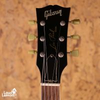 Gibson Les Paul Standard Premium Plus Desert Burst 2007 USA электрогитара