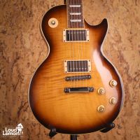 Gibson Les Paul Standard Premium Plus Desert Burst 2007 USA электрогитара