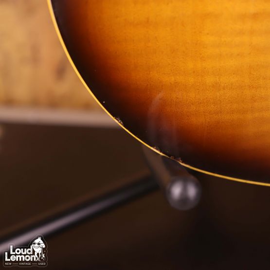 Gibson Les Paul Standard Premium Plus Desert Burst 2007 USA электрогитара