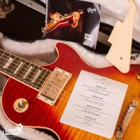 Gibson Les Paul Standard Premium Plus Heritage Cherry Sunburst 2011 USA электрогитара