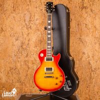 Gibson Les Paul Standard Premium Plus Heritage Cherry Sunburst 2011 USA электрогитара