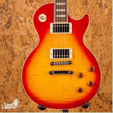 Gibson Les Paul Standard Premium Plus Heritage Cherry Sunburst 2011 USA электрогитара