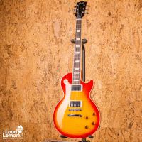 Gibson Les Paul Standard Premium Plus Heritage Cherry Sunburst 2011 USA электрогитара