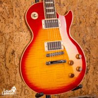 Gibson Les Paul Standard Premium Plus Heritage Cherry Sunburst 2011 USA электрогитара