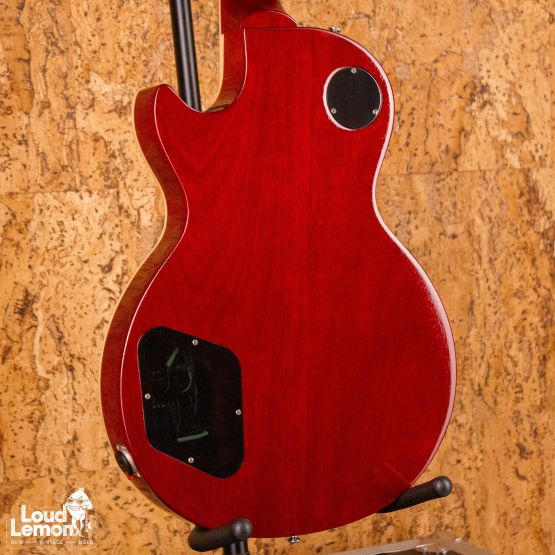 Gibson Les Paul Standard Premium Plus Heritage Cherry Sunburst 2011 USA электрогитара