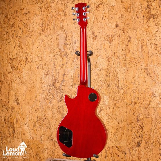 Gibson Les Paul Standard Premium Plus Heritage Cherry Sunburst 2011 USA электрогитара