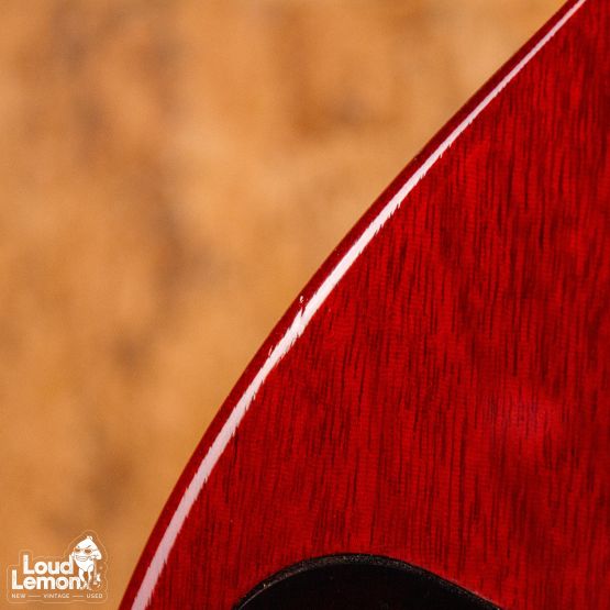 Gibson Les Paul Standard Premium Plus Heritage Cherry Sunburst 2011 USA электрогитара