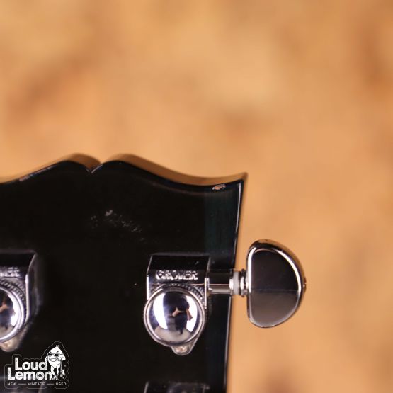 Gibson Les Paul Standard Premium Quilt Top Ocean Water Perimeter 2018 USA электрогитара