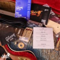 Gibson Les Paul Standard Premium Quilt Top Ocean Water Perimeter 2018 USA электрогитара