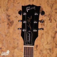 Gibson Les Paul Standard Premium Quilt Top Ocean Water Perimeter 2018 USA электрогитара