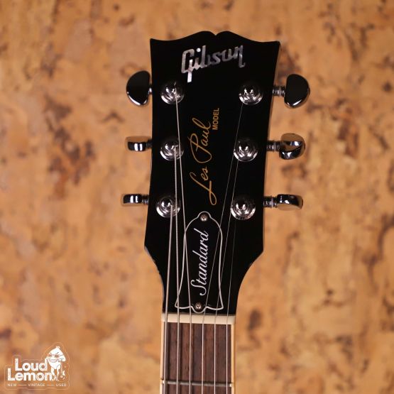 Gibson Les Paul Standard Premium Quilt Top Ocean Water Perimeter 2018 USA электрогитара
