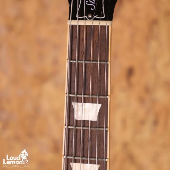 Gibson Les Paul Standard Premium Quilt Top Ocean Water Perimeter 2018 USA электрогитара