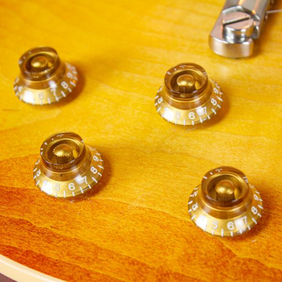 Gibson Les Paul Standard Plus Faded Tea Burst 2005 USA электрогитара