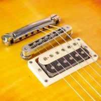 Gibson Les Paul Standard Plus Faded Tea Burst 2005 USA электрогитара