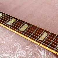 Gibson Les Paul Standard Plus Faded Tea Burst 2005 USA электрогитара