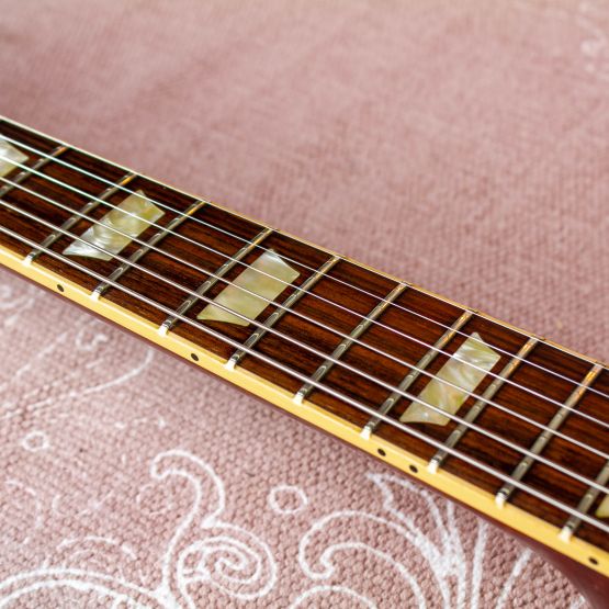 Gibson Les Paul Standard Plus Faded Tea Burst 2005 USA электрогитара