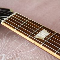 Gibson Les Paul Standard Plus Faded Tea Burst 2005 USA электрогитара