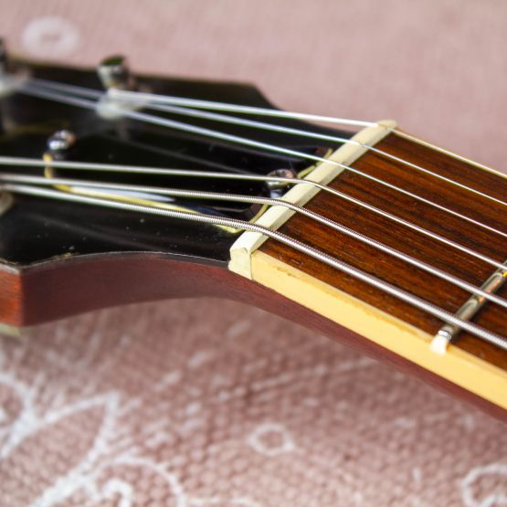 Gibson Les Paul Standard Plus Faded Tea Burst 2005 USA электрогитара