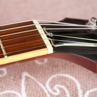 Gibson Les Paul Standard Plus Faded Tea Burst 2005 USA электрогитара