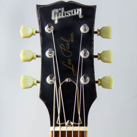 Gibson Les Paul Standard Plus Faded Tea Burst 2005 USA электрогитара