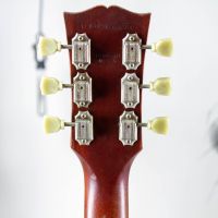 Gibson Les Paul Standard Plus Faded Tea Burst 2005 USA электрогитара