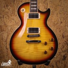 Gibson Les Paul Standard T Fire Burst 2016 USA электрогитара